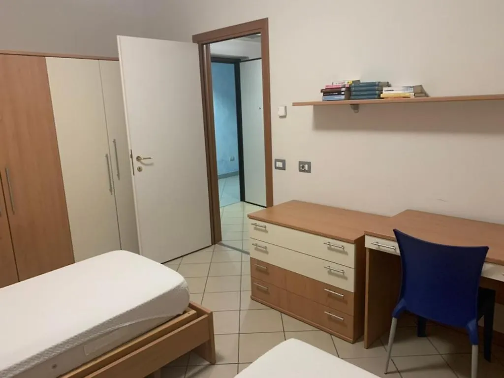 Mood-San Matteo Residence Parva Urbi パヴィーア アパートホテル