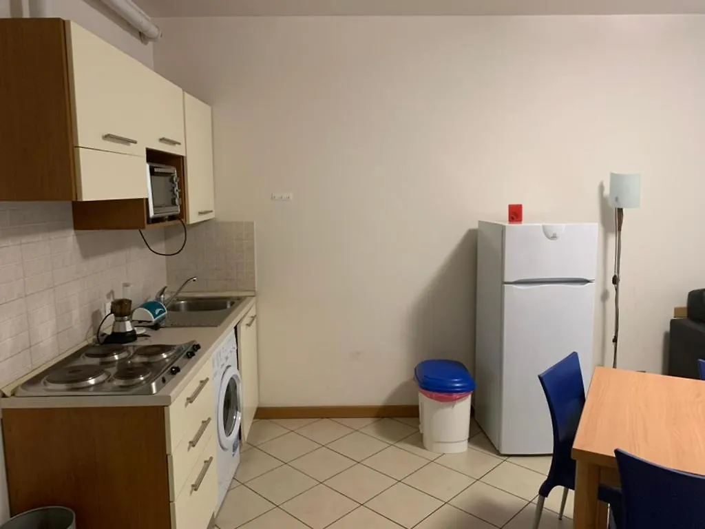 Mood-San Matteo Residence Parva Urbi Pavia