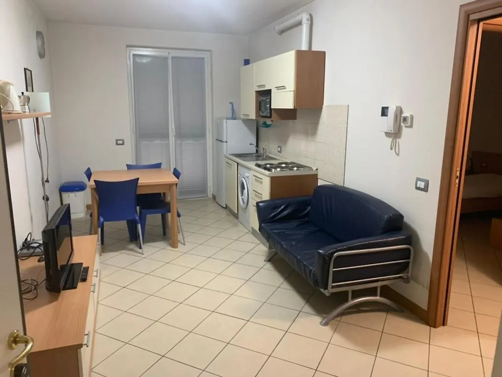Aparthotel Mood-San Matteo Residence Parva Urbi Pavia