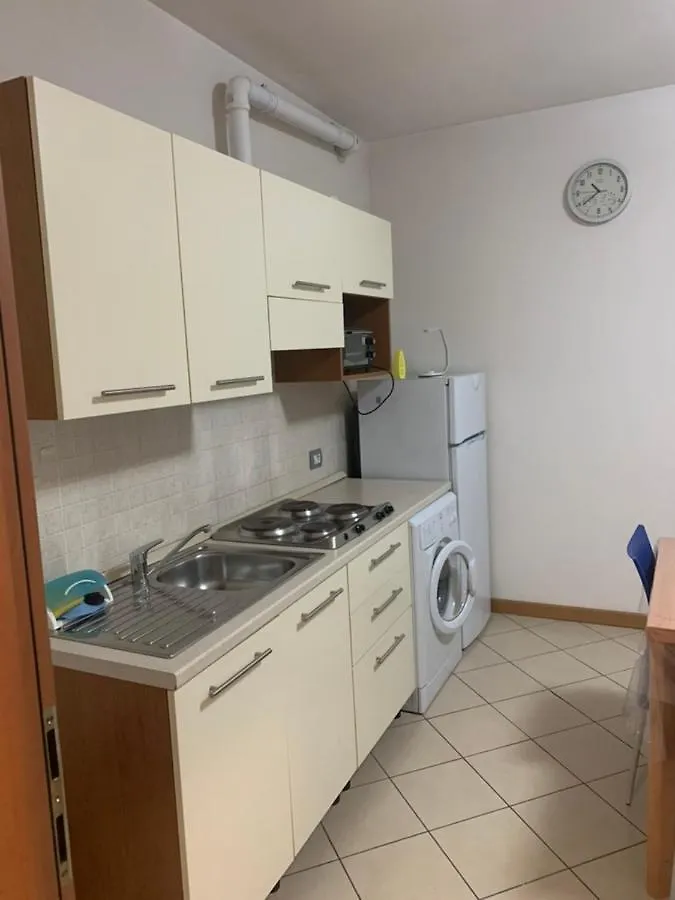 Mood-San Matteo Residence Parva Urbi Pavia Aparthotel