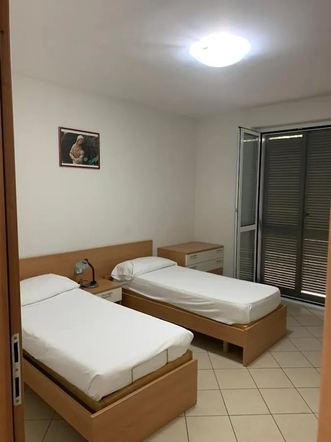 Mood-San Matteo Residence Parva Urbi Pavia Italy